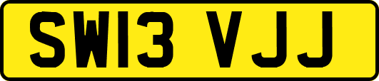SW13VJJ
