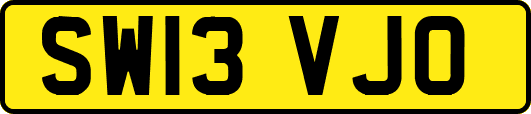 SW13VJO