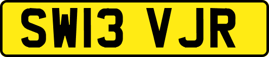 SW13VJR