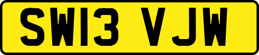 SW13VJW