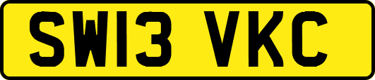 SW13VKC