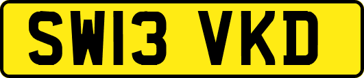 SW13VKD