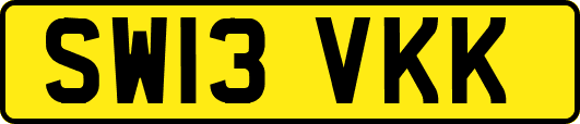 SW13VKK
