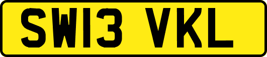 SW13VKL