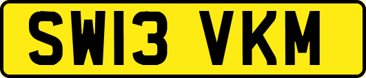 SW13VKM