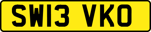 SW13VKO