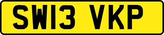 SW13VKP