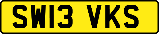SW13VKS