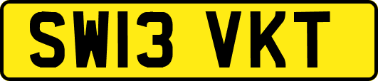 SW13VKT