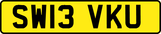 SW13VKU