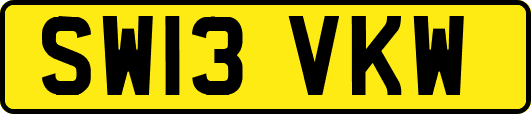 SW13VKW