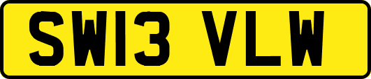 SW13VLW