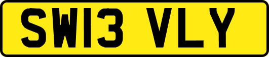 SW13VLY