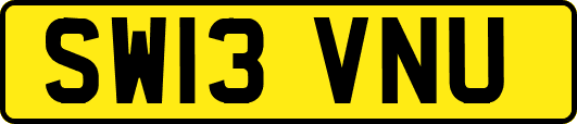 SW13VNU