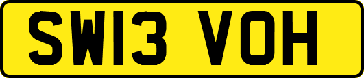 SW13VOH