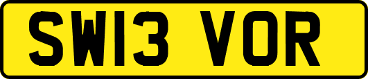 SW13VOR