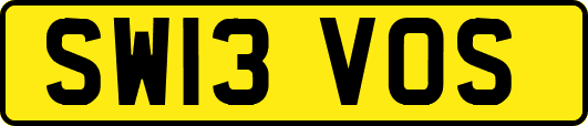 SW13VOS