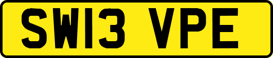 SW13VPE