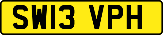 SW13VPH