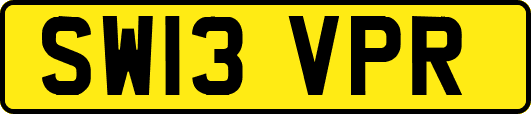 SW13VPR