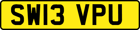 SW13VPU