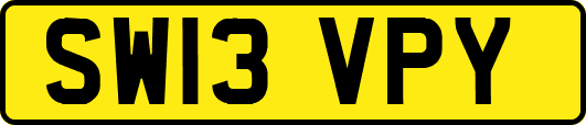 SW13VPY