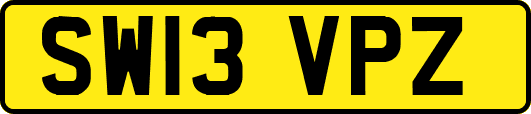 SW13VPZ
