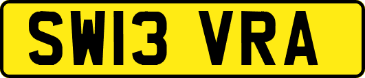 SW13VRA