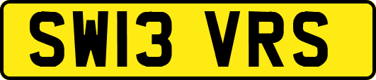 SW13VRS