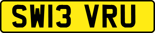 SW13VRU