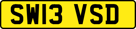 SW13VSD