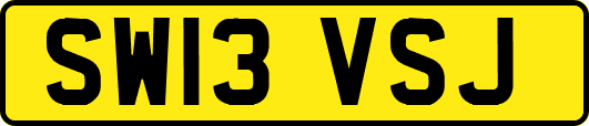 SW13VSJ