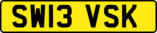SW13VSK