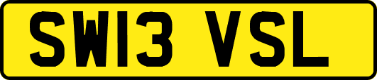 SW13VSL