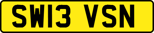 SW13VSN