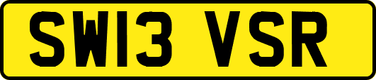 SW13VSR