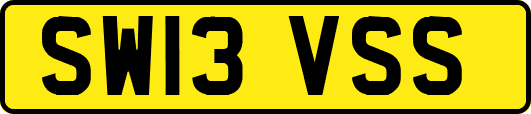 SW13VSS