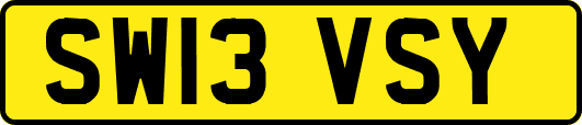 SW13VSY
