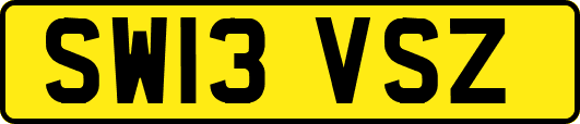 SW13VSZ