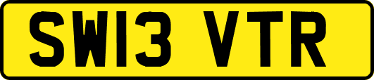SW13VTR
