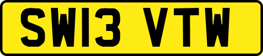 SW13VTW