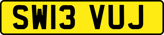 SW13VUJ