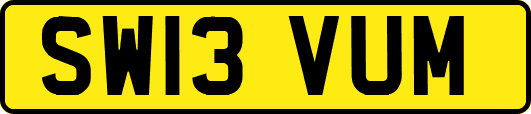 SW13VUM