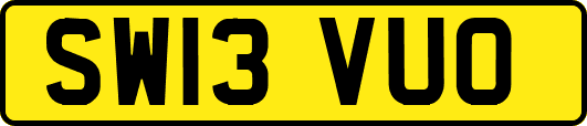 SW13VUO