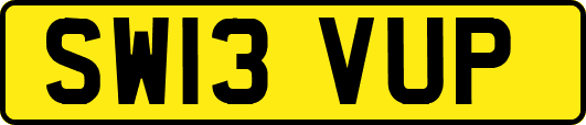 SW13VUP