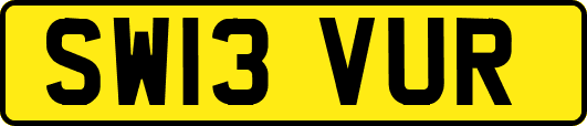 SW13VUR