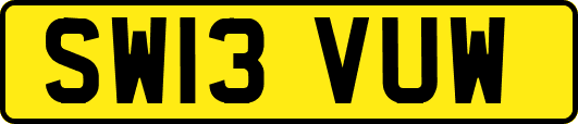 SW13VUW