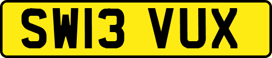 SW13VUX