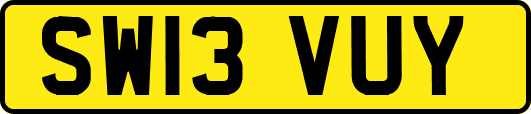 SW13VUY