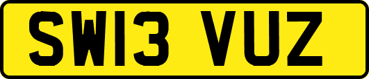 SW13VUZ